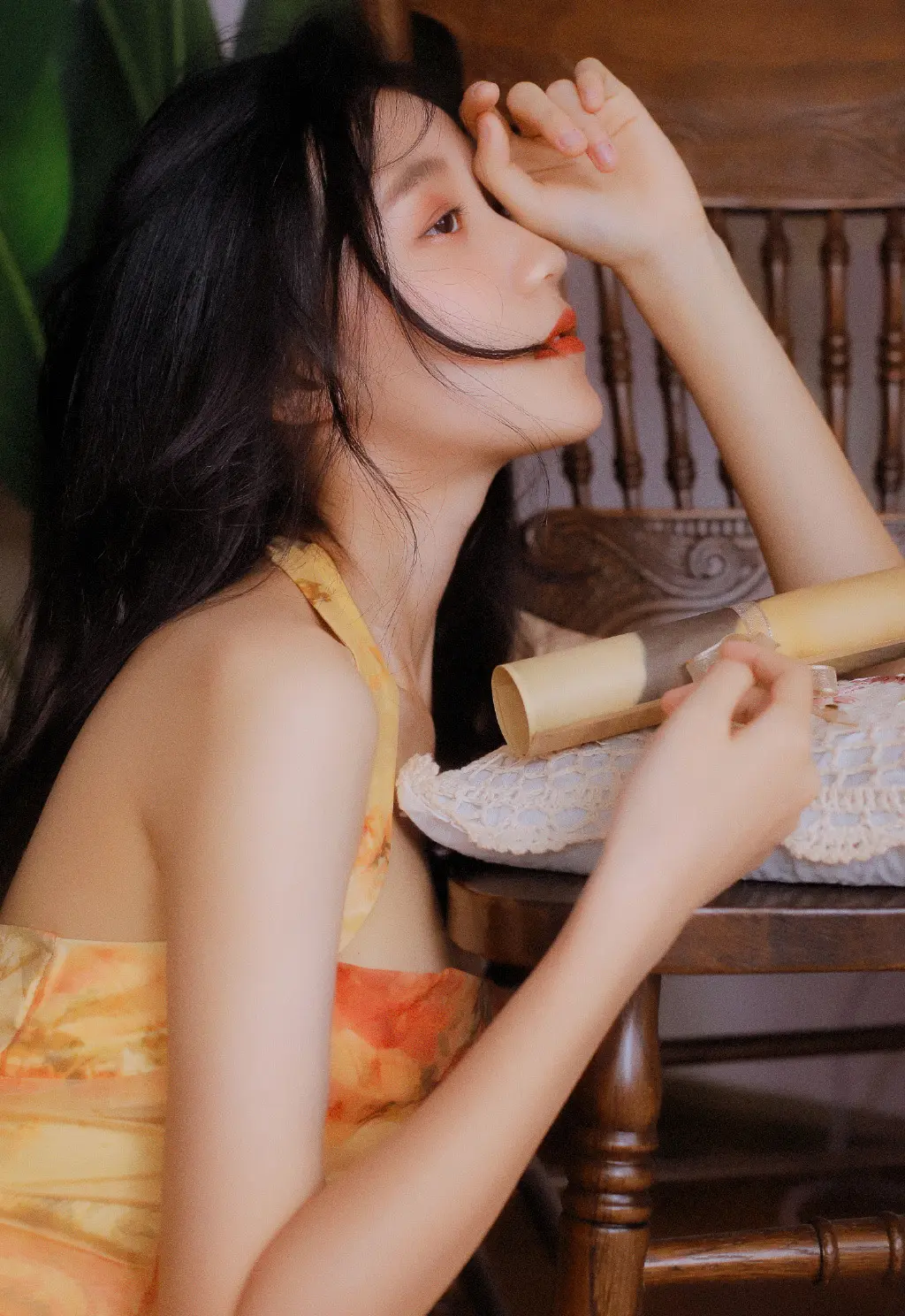 文山私人伴游美容师杜菲的个人资料
